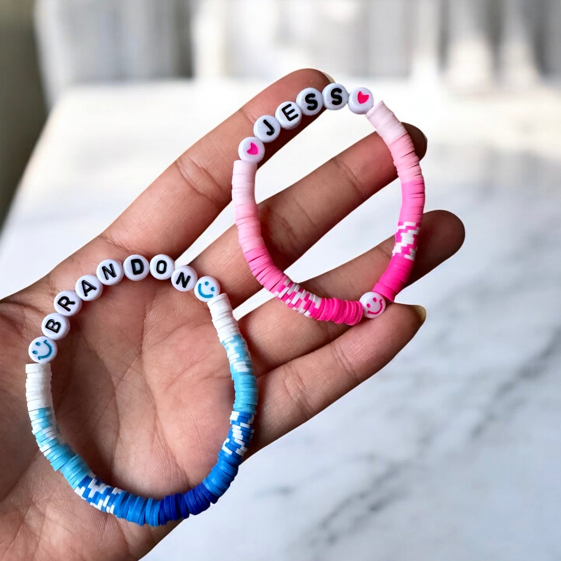 Personalized Bracelets