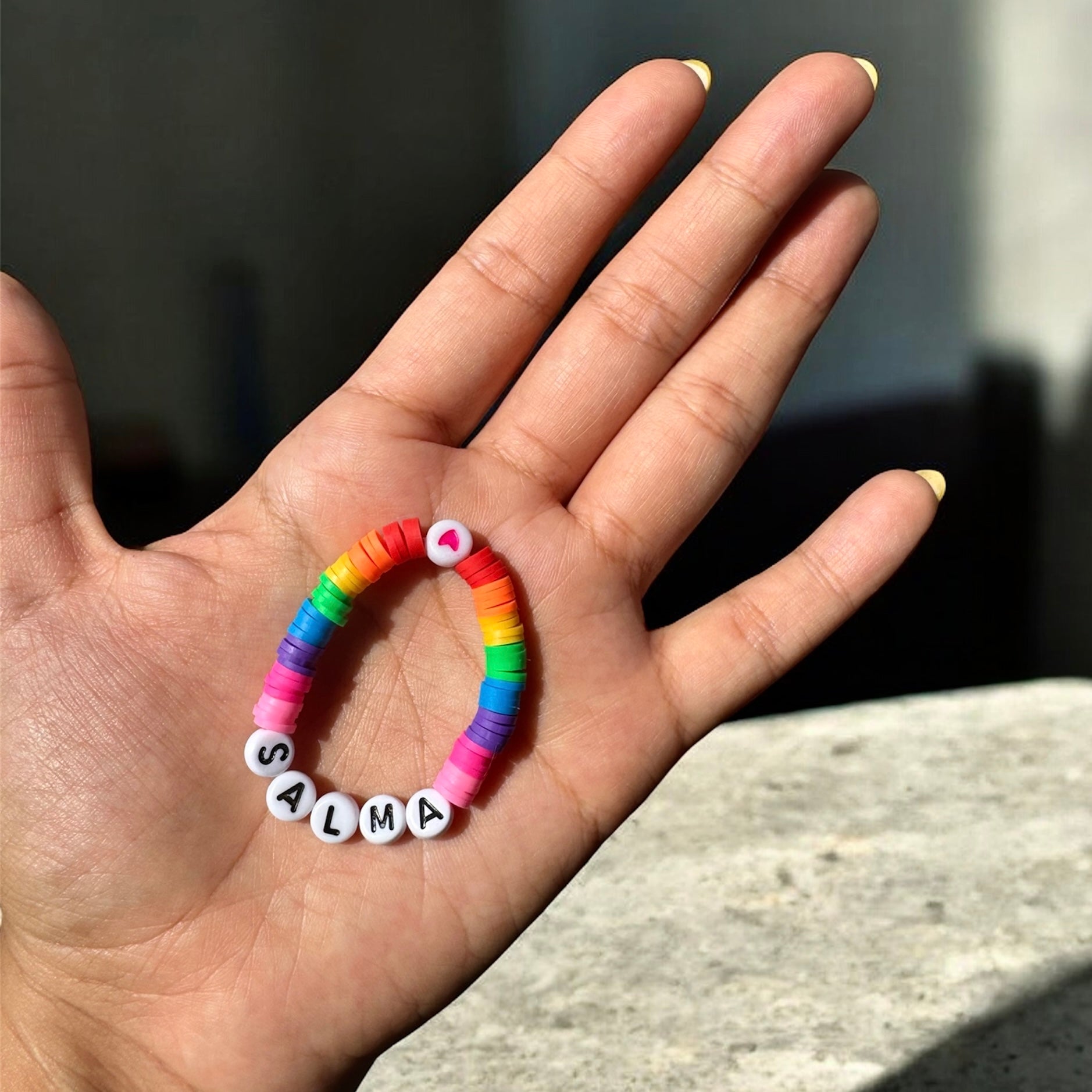 Personalized Bracelets