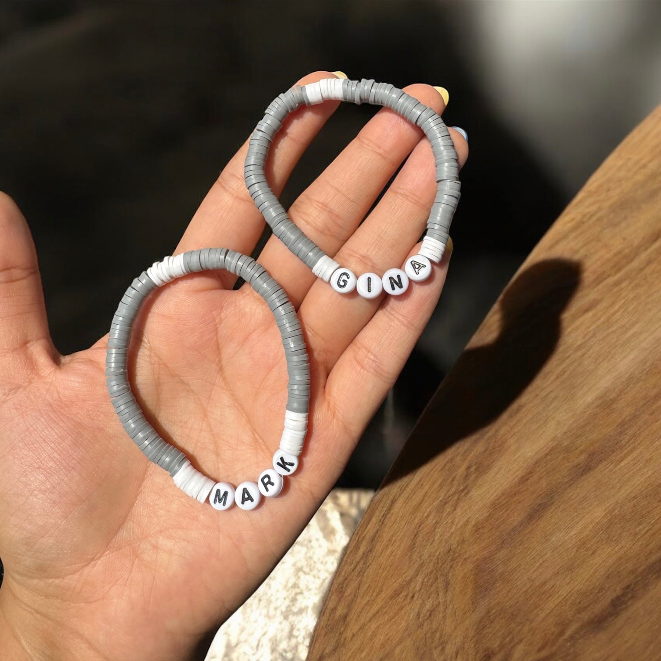 Personalized Bracelets